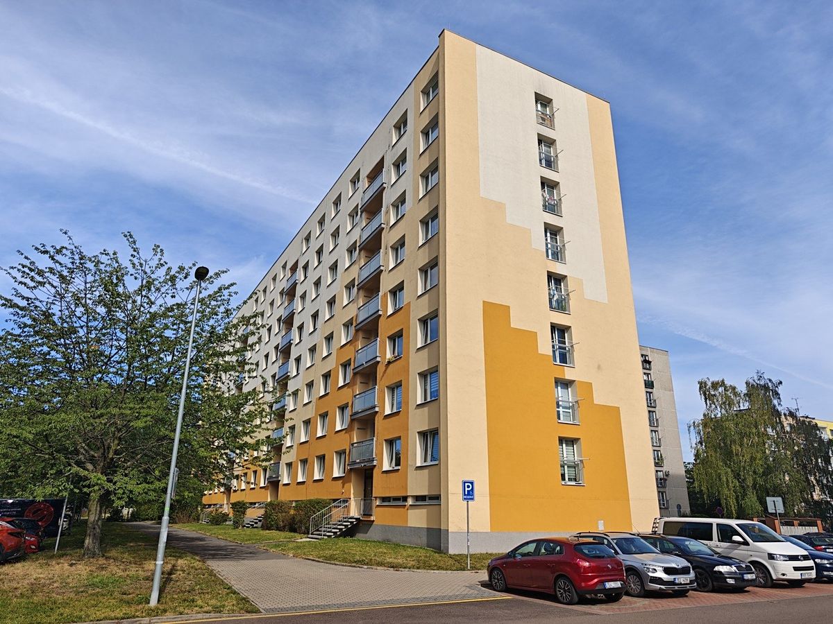 Prodej bytu 2+1 51 m²