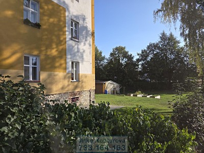 Pronájem bytu 2+1 54 m²