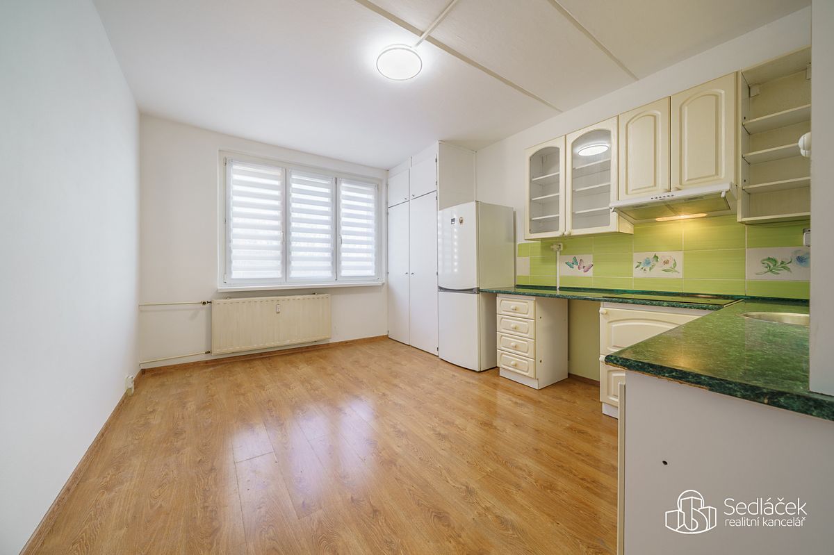 Pronájem bytu 1+1 38 m² – fotografie 5