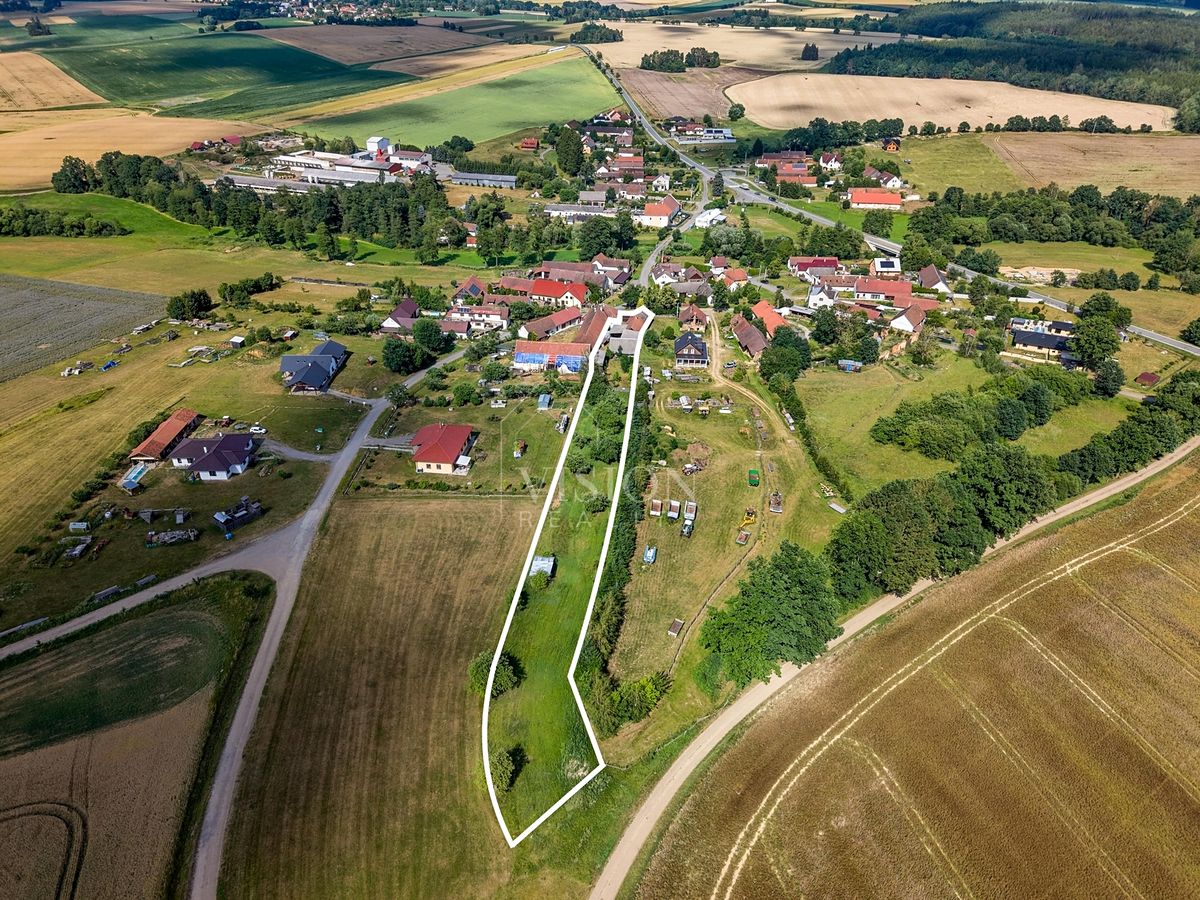 Prodej rodinného domu 66 m², pozemek 3729 m² – fotografie 3