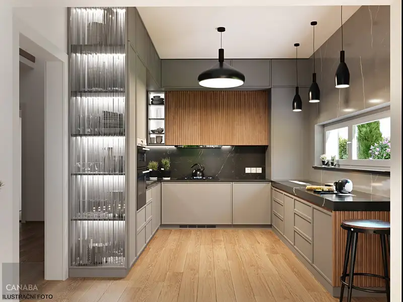 Prodej stavebního pozemku 801 m², Škvorec – náhled fotky 3