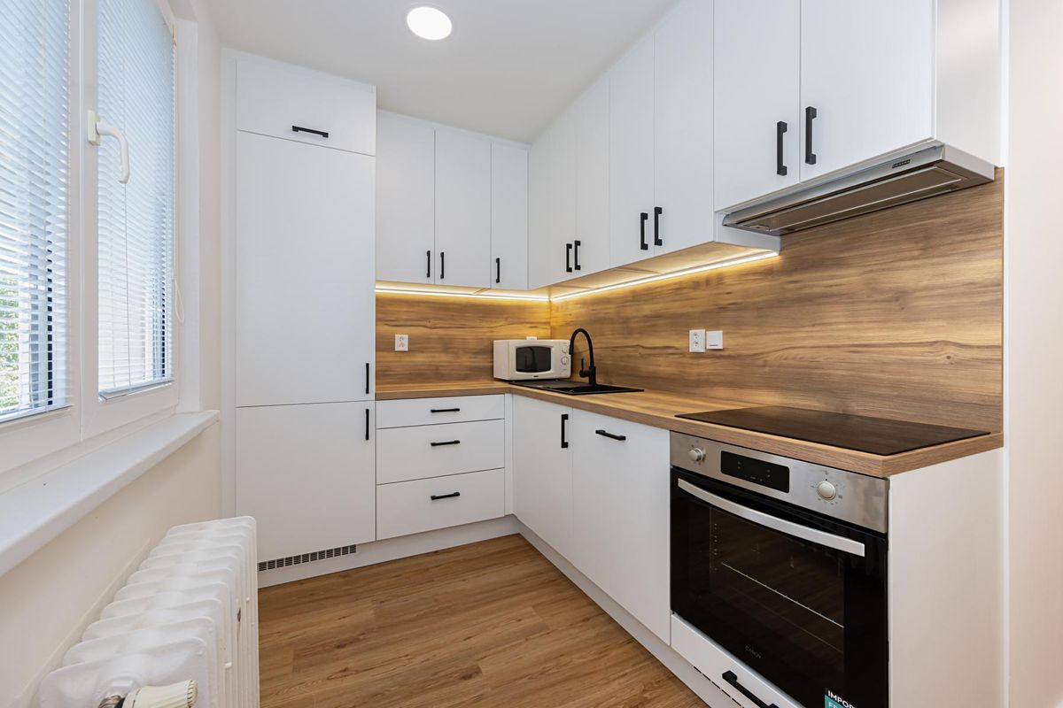 Pronájem bytu 2+1 53 m²