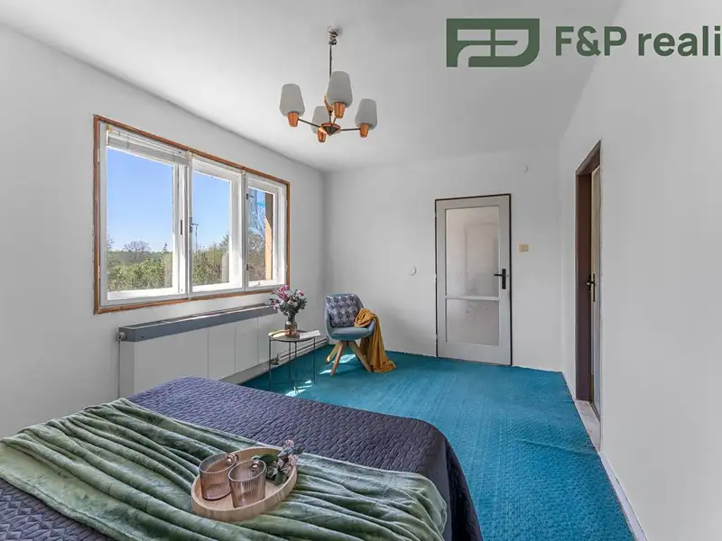Prodej rodinného domu 110 m², pozemek 659 m², Čáslav – náhled fotky 2