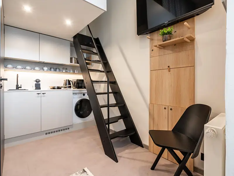 Prodej bytu 1+kk, 18 m², Praha 8, Praha