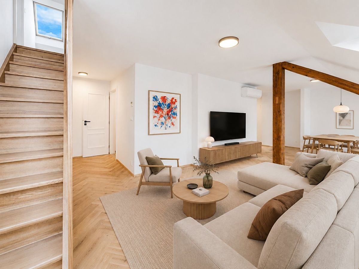 Prodej bytu 3+kk 120 m² – fotografie 2