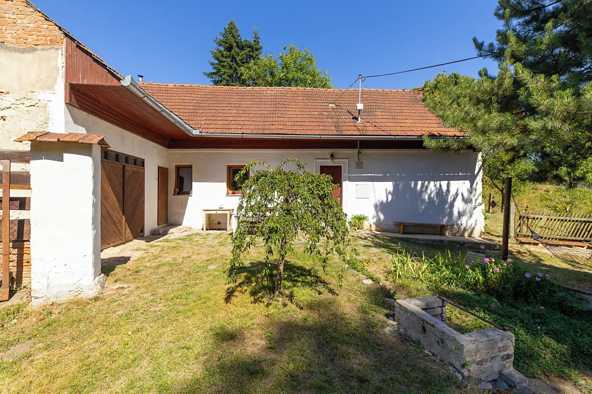 Prodej rodinného domu 89 m², pozemek 846 m²