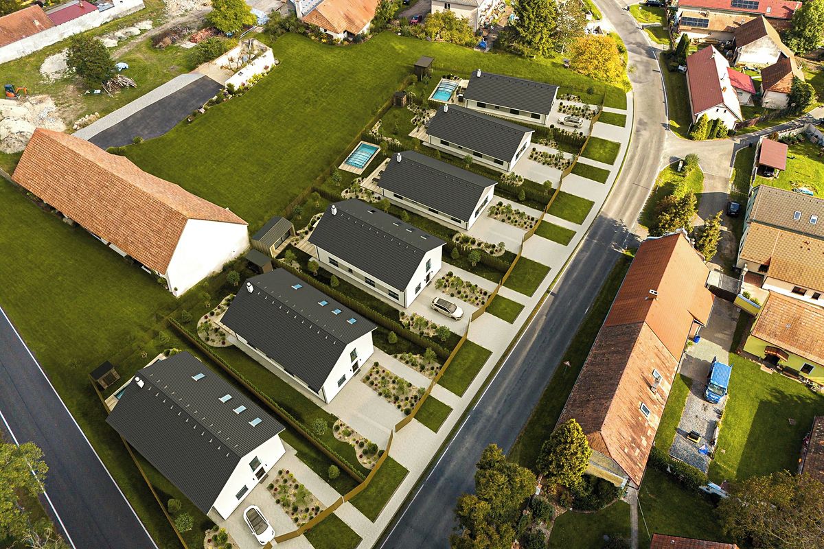Prodej rodinného domu 116 m², pozemek 612 m² – fotografie 2