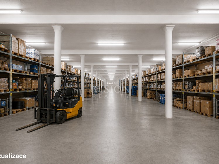 Prodej komerčního prostoru, 800 m² (2 z 19)