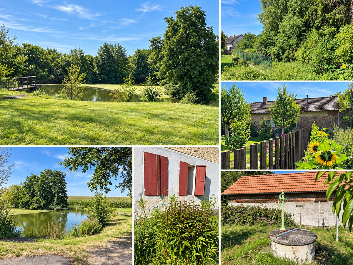 Prodej chalupy 161 m², pozemek 1812 m²