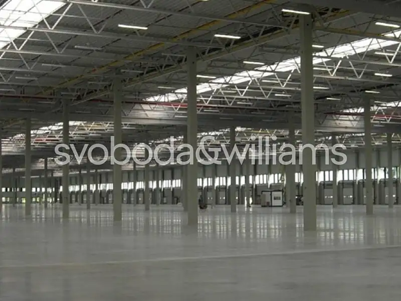 Pronájem skladového prostoru 7759 m², Říčany – náhled fotky 2