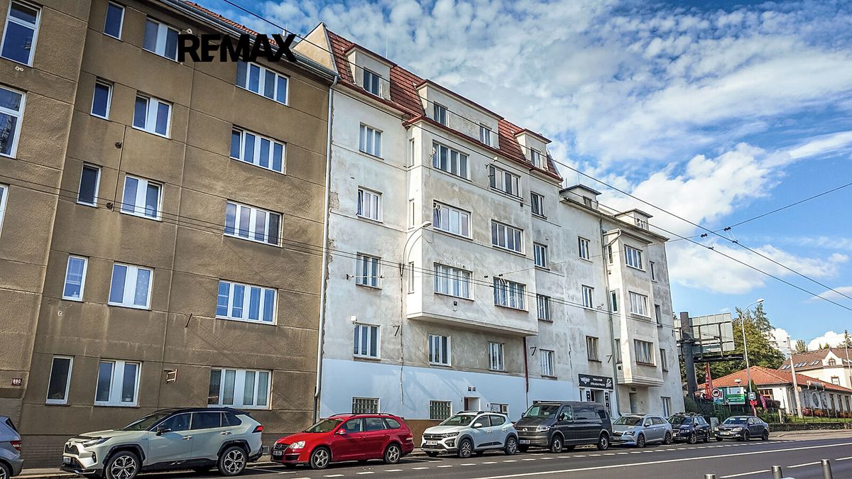 Prodej bytu 3+1 76 m²