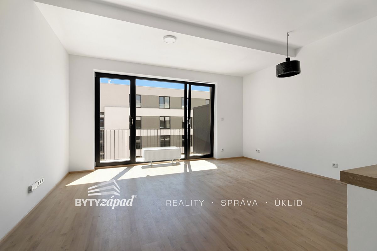 Pronájem bytu 2+kk 49 m²