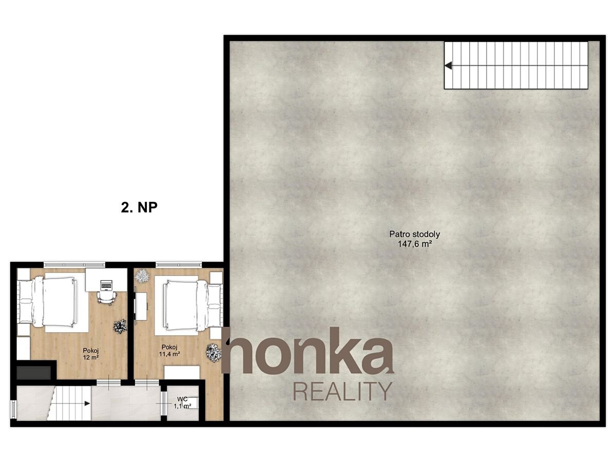 Prodej rodinného domu 344 m², pozemek 765 m² – fotografie 4