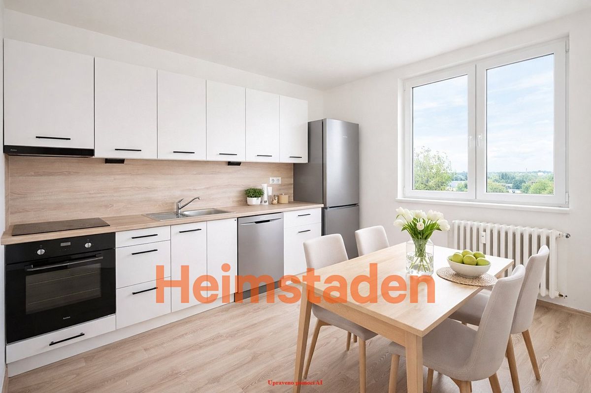 Pronájem bytu 2+1 50 m² – fotografie 2