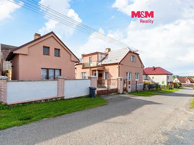 Prodej rodinného domu 109 m², pozemek 694 m²