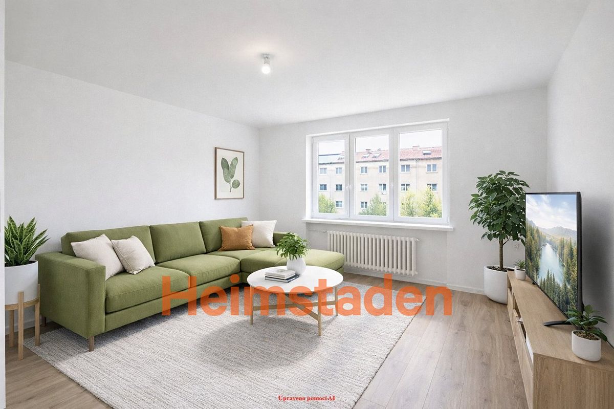 Pronájem bytu 2+1 53 m² – fotografie 2