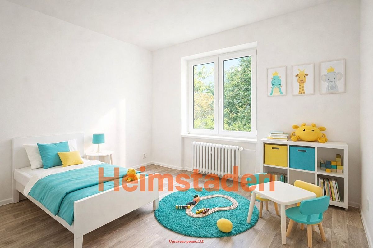 Pronájem bytu 3+kk 66 m² – fotografie 5