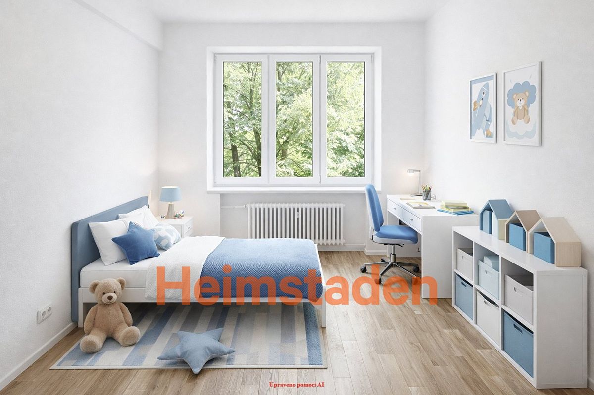 Pronájem bytu 3+kk 55 m² – fotografie 4
