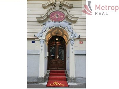 Prodej ubytovacího zařízení 650 m²