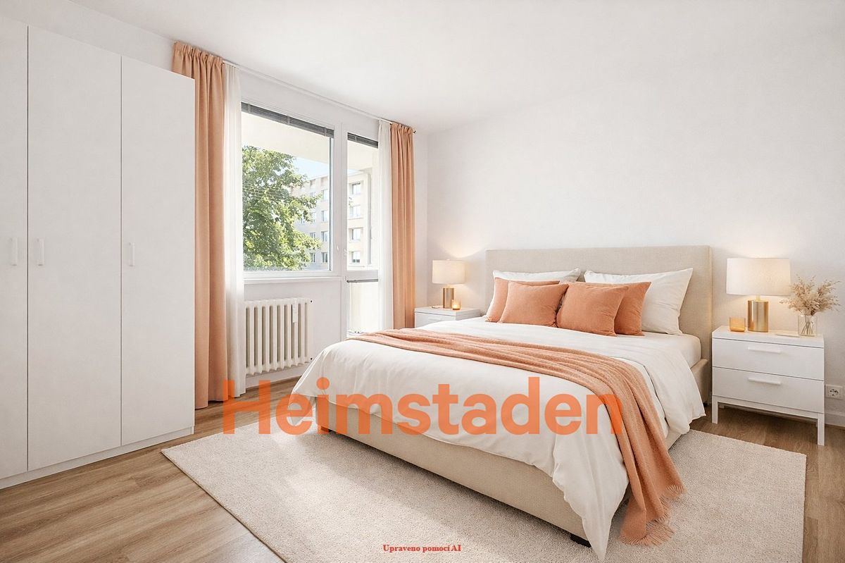 Pronájem bytu 3+1 70 m² – fotografie 3