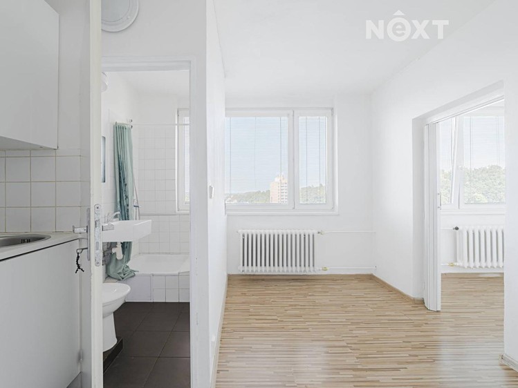 Квартира 1+kk на продаж, 19 м² (4 з 11)