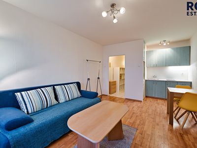 Pronájem bytu 1+kk 27 m²