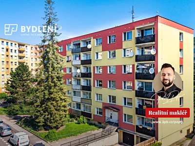 Prodej bytu 3+1 74 m²