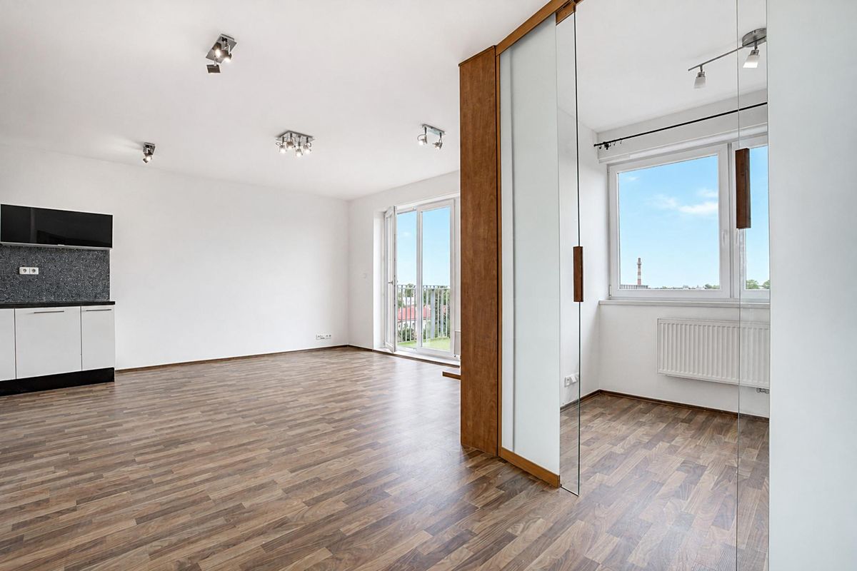 Pronájem bytu 2+kk 55 m²