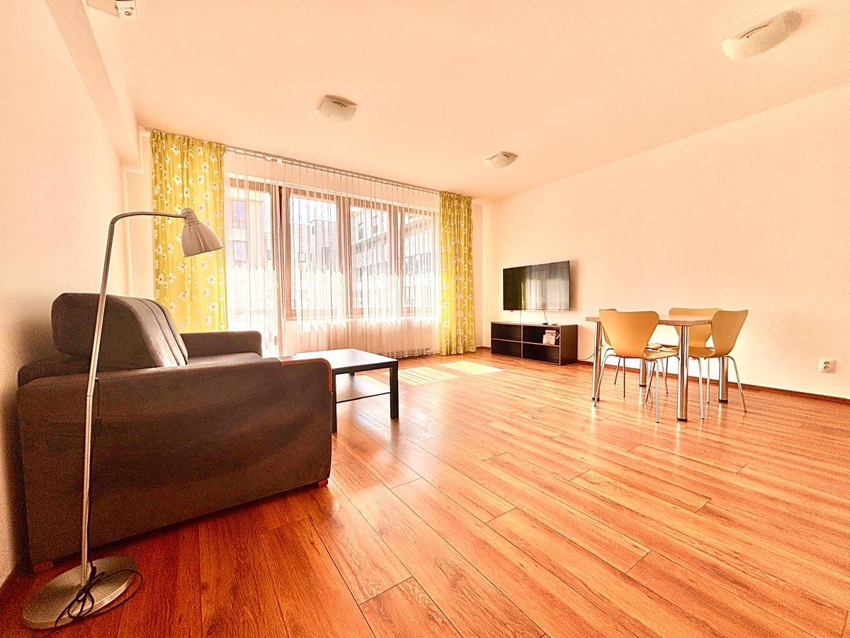 Pronájem bytu 3+kk 73 m²