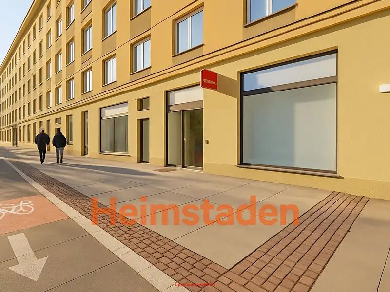 Pronájem obchodního prostoru 104 m², Karviná – náhled fotky 3