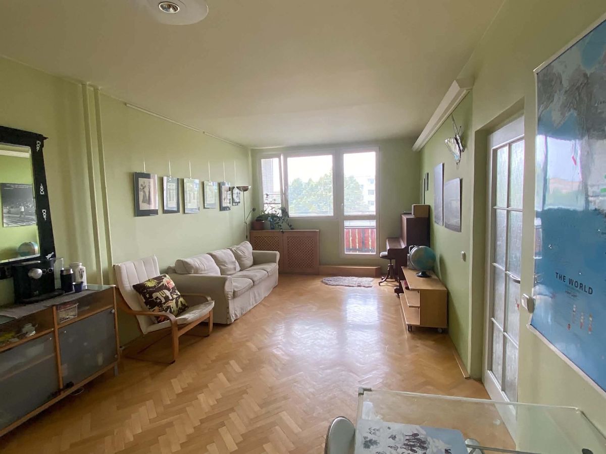 Pronájem bytu 3+1 73 m² – fotografie 2