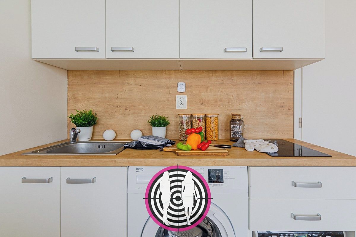 Pronájem bytu 1+kk 22 m² – fotografie 3