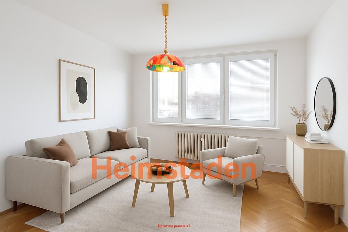 Pronájem bytu 2+1 57 m² – fotografie 2