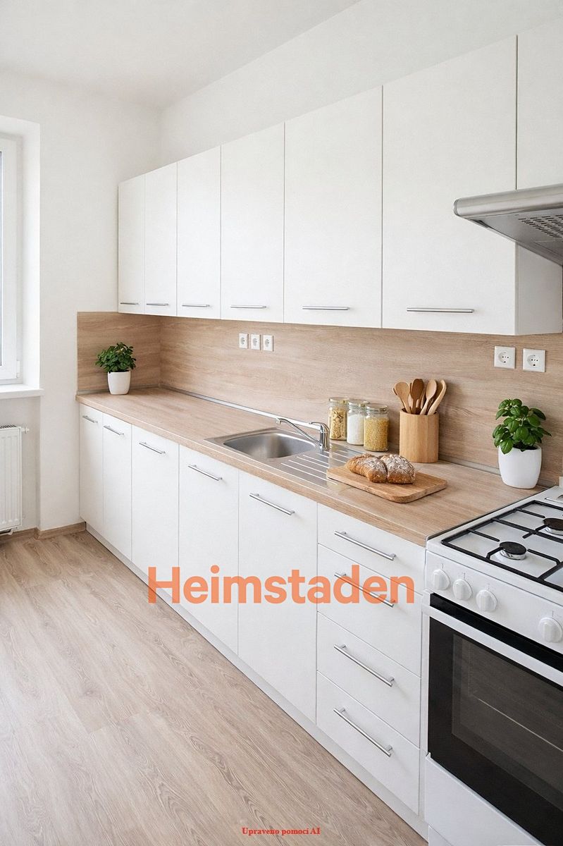 Pronájem bytu 2+1 49 m² – fotografie 3