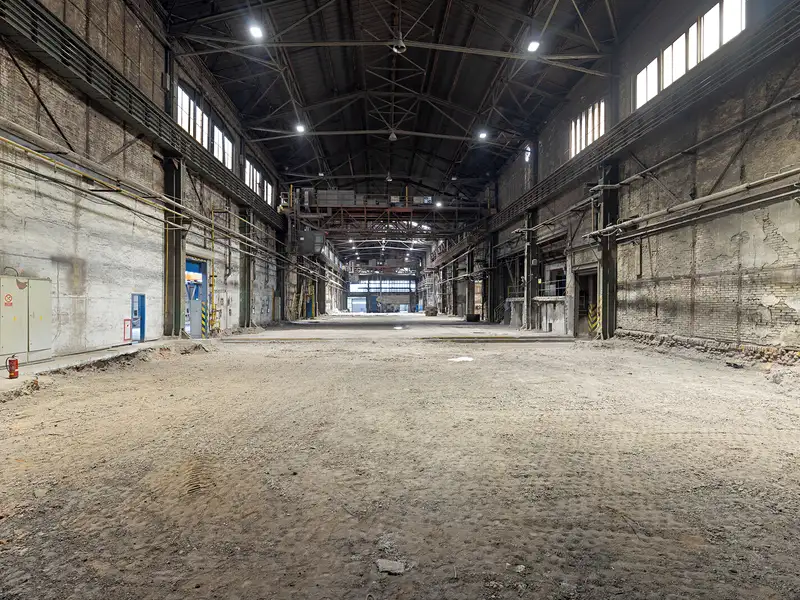 Prodej výrobní haly, prostoru 9648 m², Ostrava – náhled fotky 1