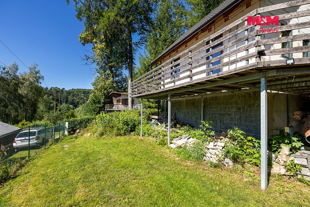 Prodej chaty 68 m², pozemek 424 m² – fotografie 3