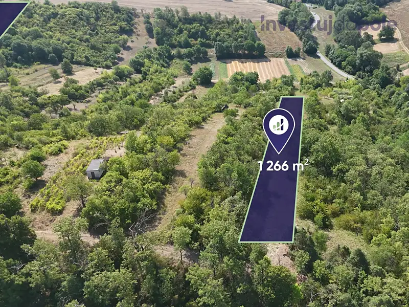 Prodej zahrady 2052 m², Kobeřice u Brna – náhled fotky 1