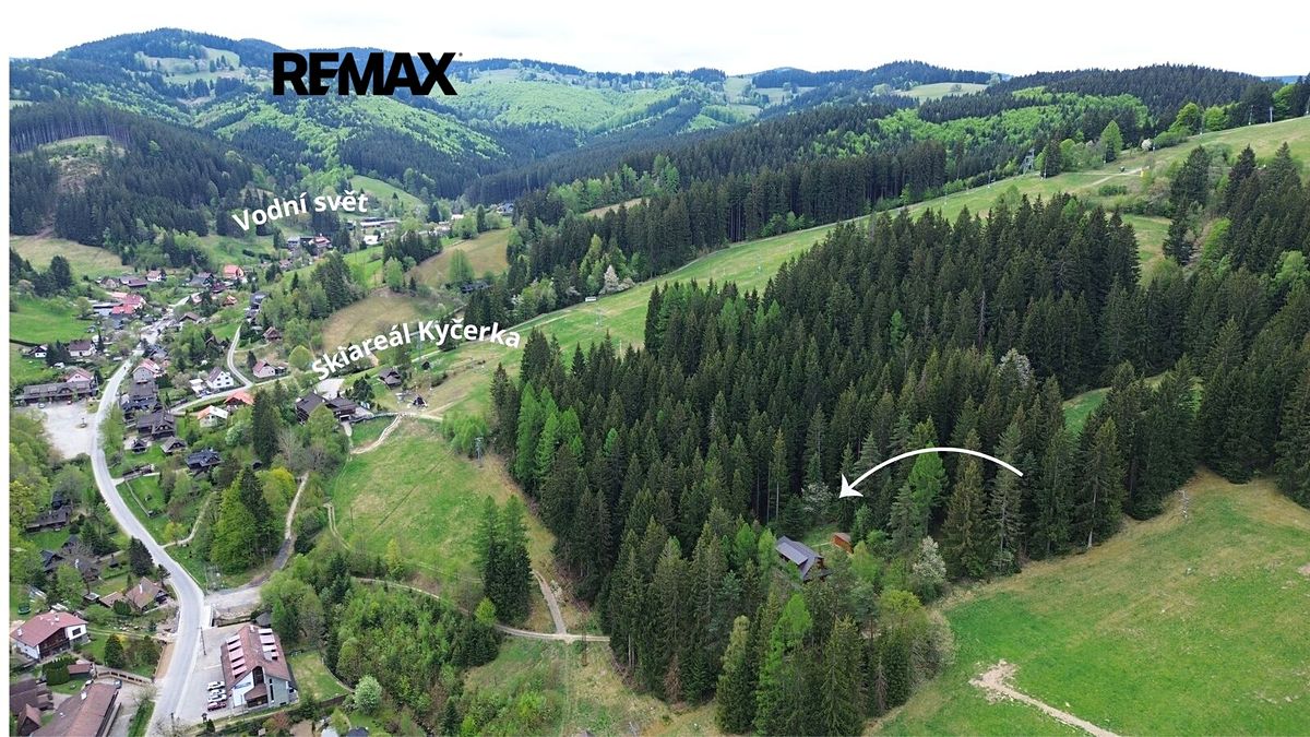 Prodej chalupy 188 m², pozemek 1065 m² – fotografie 5