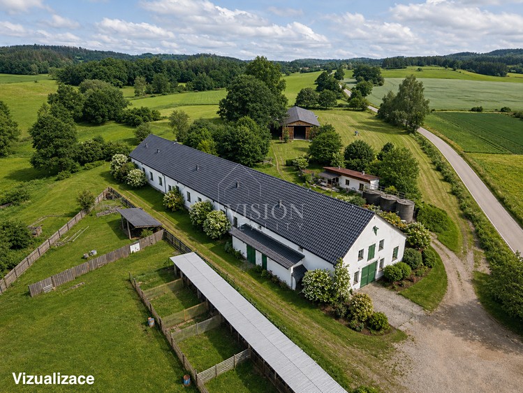 Prodej komerčního prostoru, 800 m² (1 z 19)