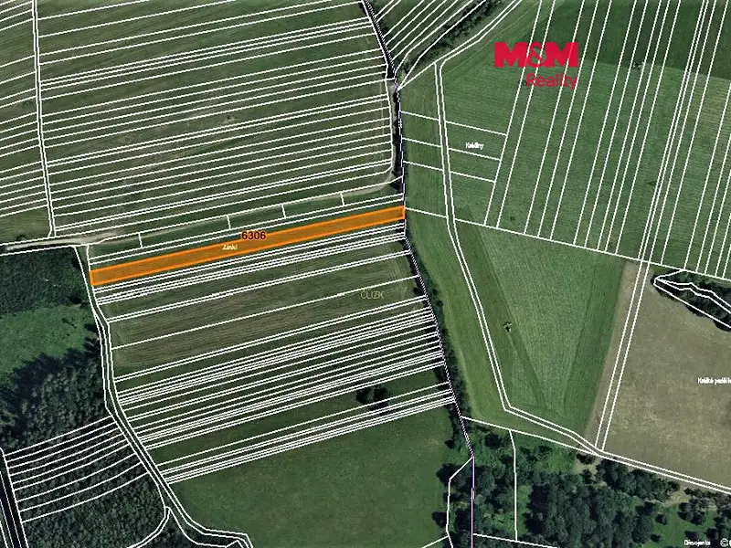 Prodej louky 3469 m², Horní Němčí – náhled fotky 1