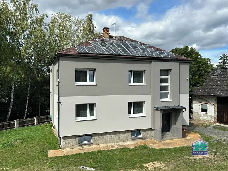 Prodej rodinného domu 192 m², pozemek 1098 m², Trnová – náhled fotky 2