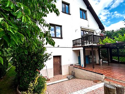 Prodej vícegeneračního domu 320 m², pozemek 743 m²
