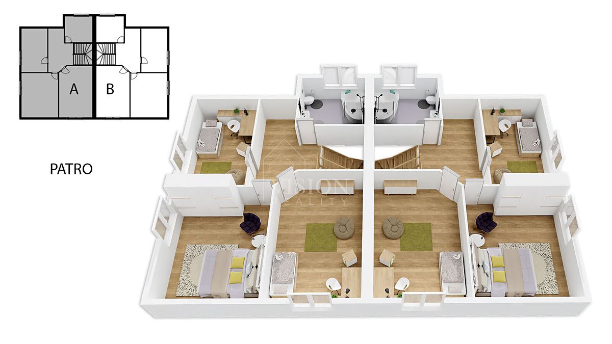 Prodej rodinného domu 119 m², pozemek 500 m² – fotografie 3