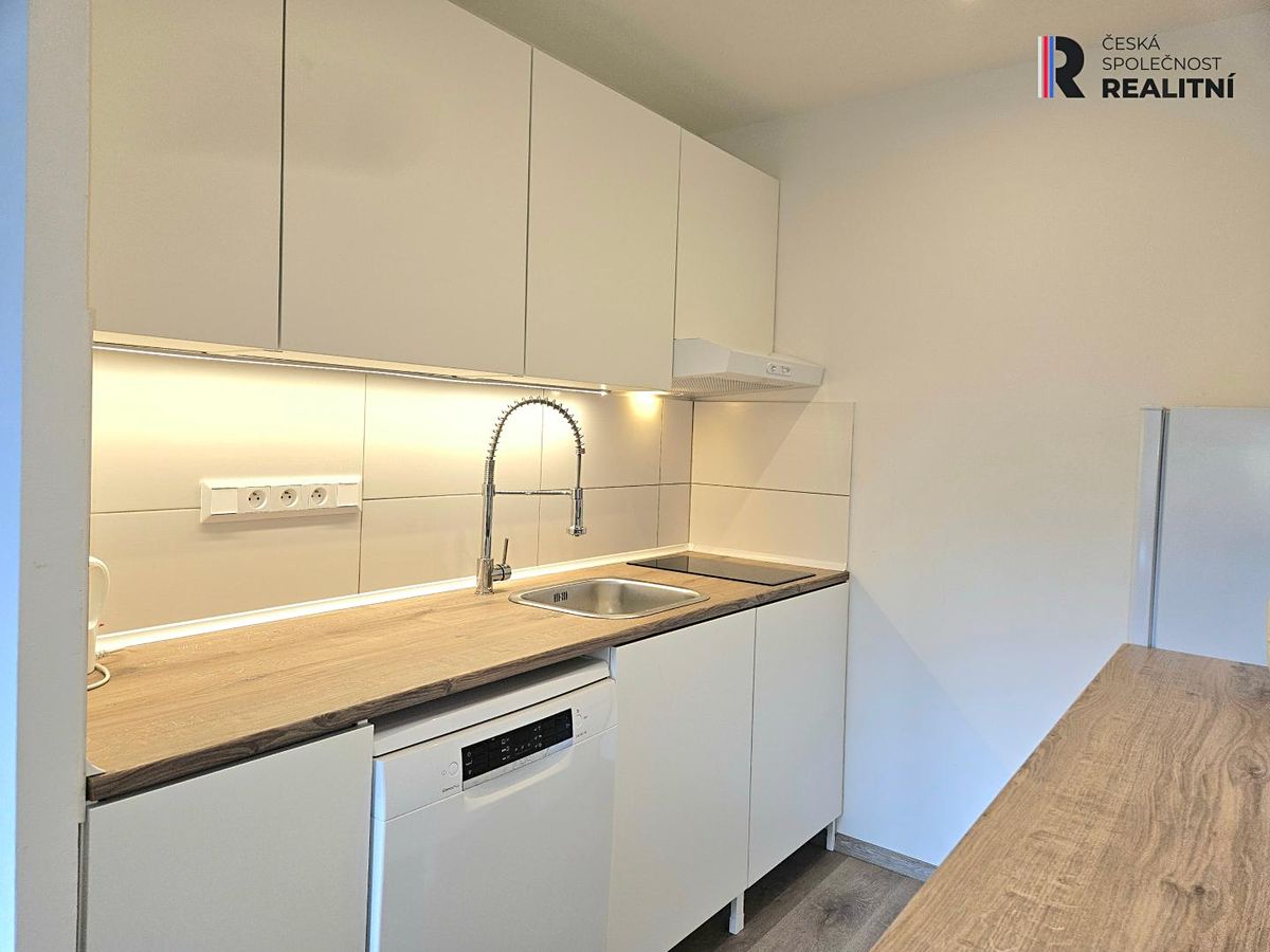 Pronájem bytu 2+kk 47 m² – fotografie 2