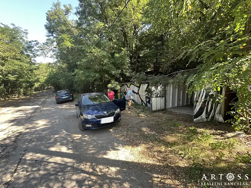 Prodej garáže 16 m², Brno – náhled fotky 3
