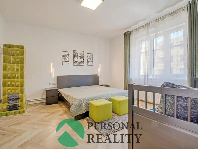 Pronájem bytu 3+1 94 m², Cheb – náhled fotky 3