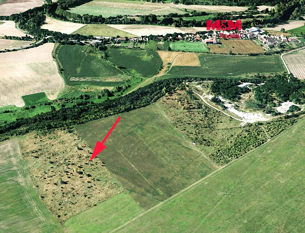 Prodej pole 11284 m²