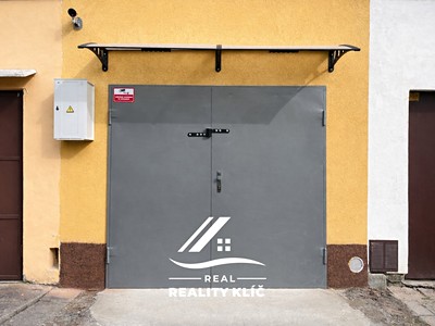 Pronájem garáže 18 m²