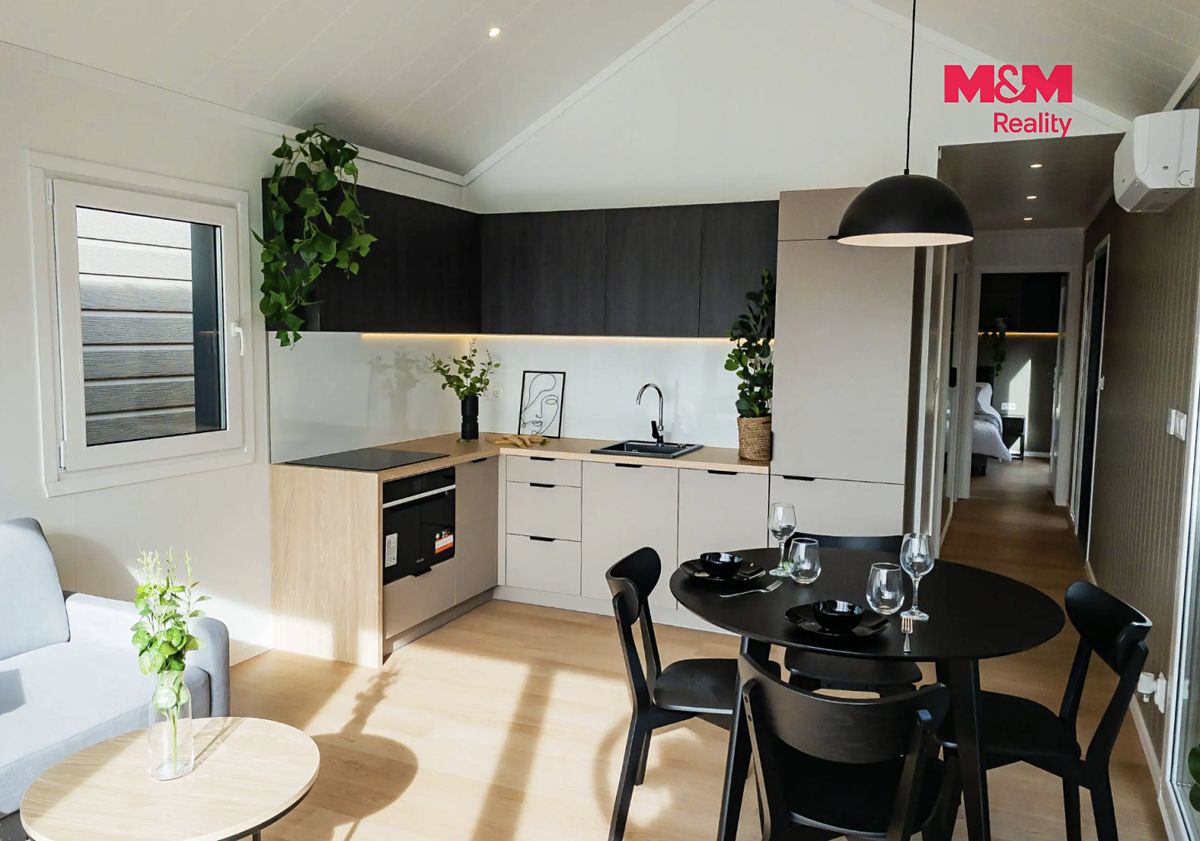 Prodej rodinného domu 55 m², pozemek 55 m² – fotografie 3