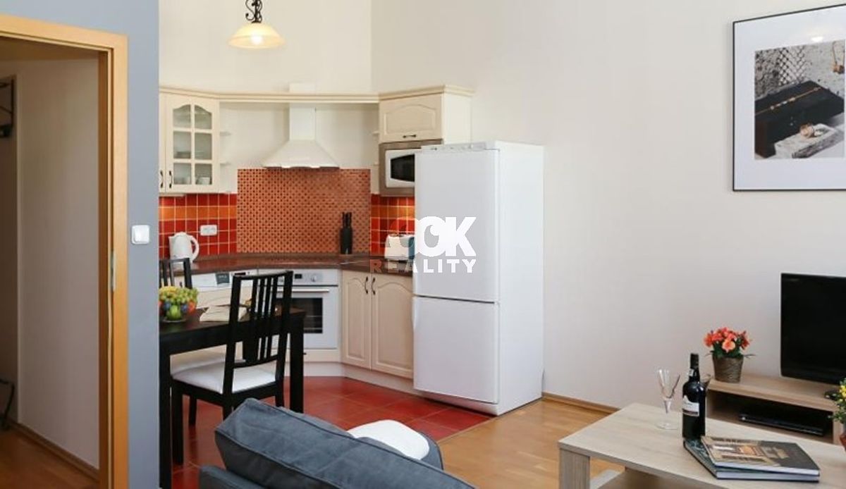 Pronájem bytu 1+kk 35 m² – fotografie 3